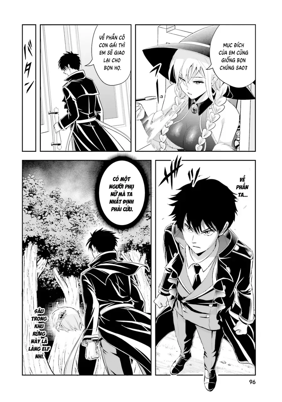 Ngài Quý Tộc Phản Diện Yêu Các Bà Mẹ Nữ Chính Quá Mức: Trở Nên Mạnh Nhất Bằng Nỗ Lực Chân Thành Để Cứu Các Nhân Vật Yêu Thích Bị Bất Hạnh. Chap 20 - Next Chap 21