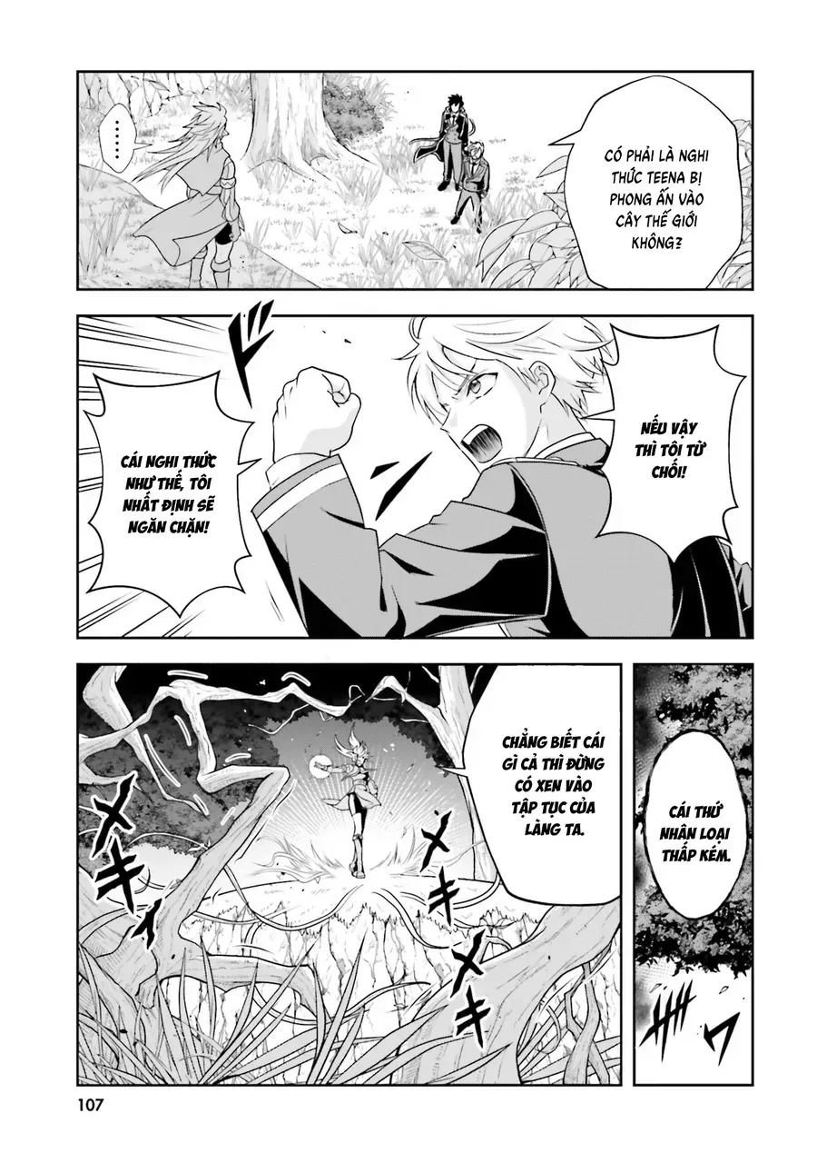 Ngài Quý Tộc Phản Diện Yêu Các Bà Mẹ Nữ Chính Quá Mức: Trở Nên Mạnh Nhất Bằng Nỗ Lực Chân Thành Để Cứu Các Nhân Vật Yêu Thích Bị Bất Hạnh. Chap 20 - Next Chap 21