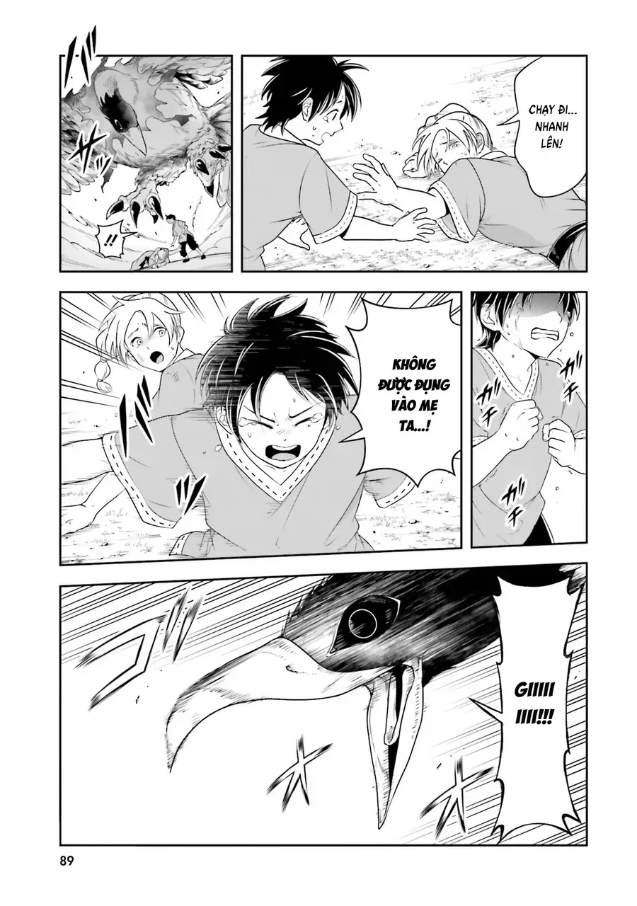 Ngài Quý Tộc Phản Diện Yêu Các Bà Mẹ Nữ Chính Quá Mức: Trở Nên Mạnh Nhất Bằng Nỗ Lực Chân Thành Để Cứu Các Nhân Vật Yêu Thích Bị Bất Hạnh. Chap 20 - Next Chap 21