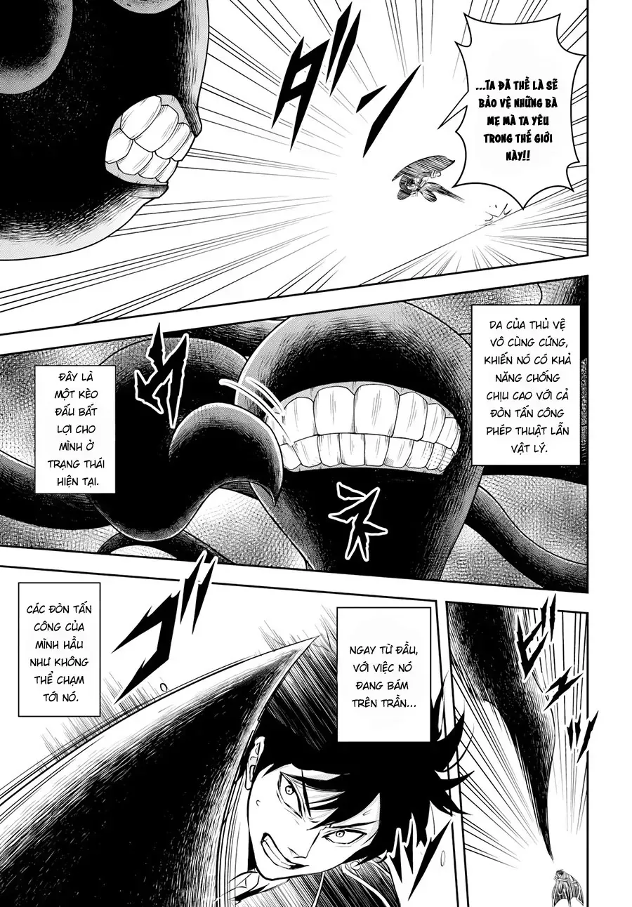 Ngài Quý Tộc Phản Diện Yêu Các Bà Mẹ Nữ Chính Quá Mức: Trở Nên Mạnh Nhất Bằng Nỗ Lực Chân Thành Để Cứu Các Nhân Vật Yêu Thích Bị Bất Hạnh. Chap 3 - Next Chap 4