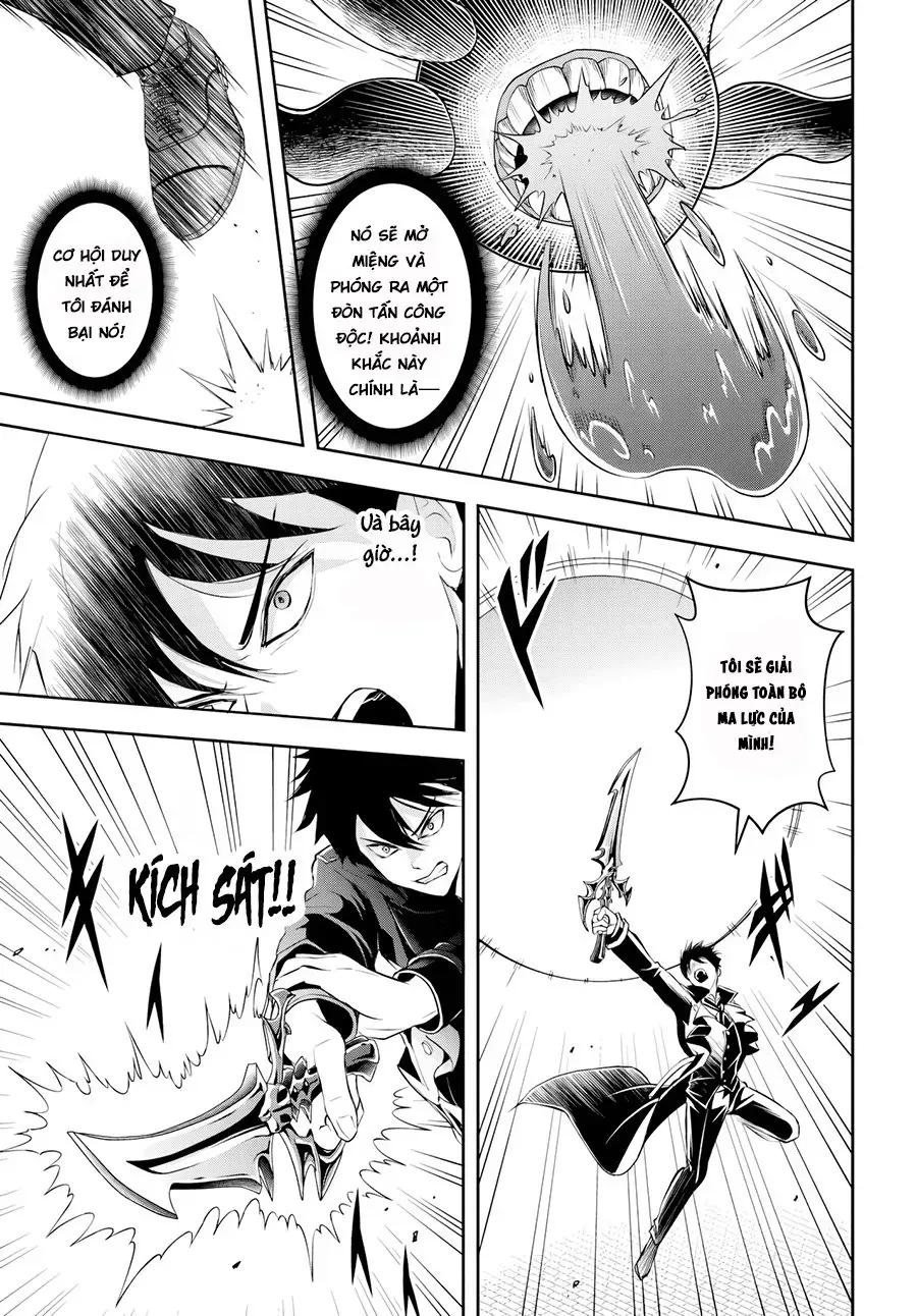 Ngài Quý Tộc Phản Diện Yêu Các Bà Mẹ Nữ Chính Quá Mức: Trở Nên Mạnh Nhất Bằng Nỗ Lực Chân Thành Để Cứu Các Nhân Vật Yêu Thích Bị Bất Hạnh. Chap 3 - Next Chap 4