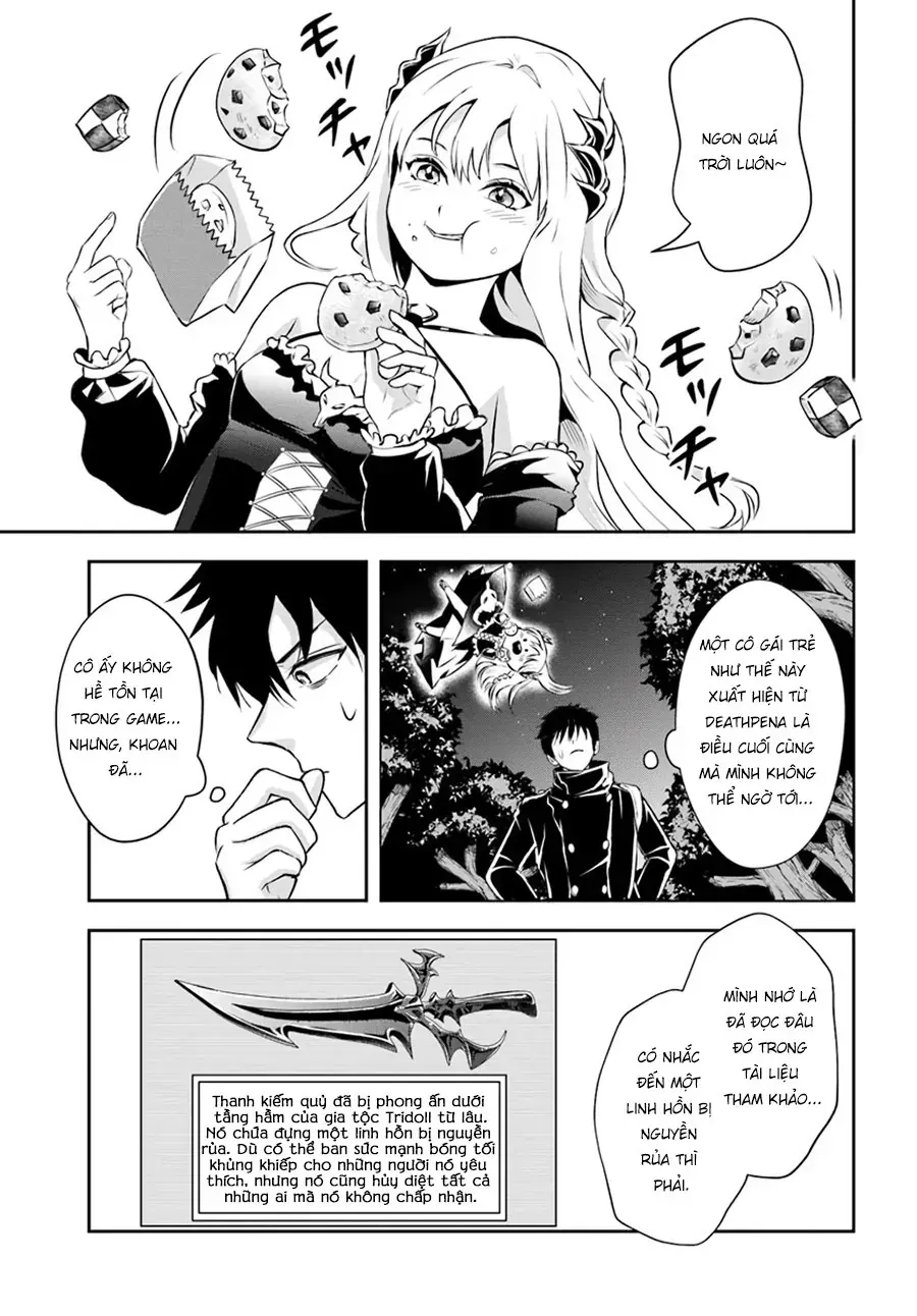 Ngài Quý Tộc Phản Diện Yêu Các Bà Mẹ Nữ Chính Quá Mức: Trở Nên Mạnh Nhất Bằng Nỗ Lực Chân Thành Để Cứu Các Nhân Vật Yêu Thích Bị Bất Hạnh. Chap 4 - Next Chap 5