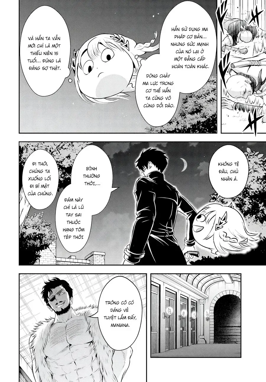 Ngài Quý Tộc Phản Diện Yêu Các Bà Mẹ Nữ Chính Quá Mức: Trở Nên Mạnh Nhất Bằng Nỗ Lực Chân Thành Để Cứu Các Nhân Vật Yêu Thích Bị Bất Hạnh. Chap 5 - Next Chap 6