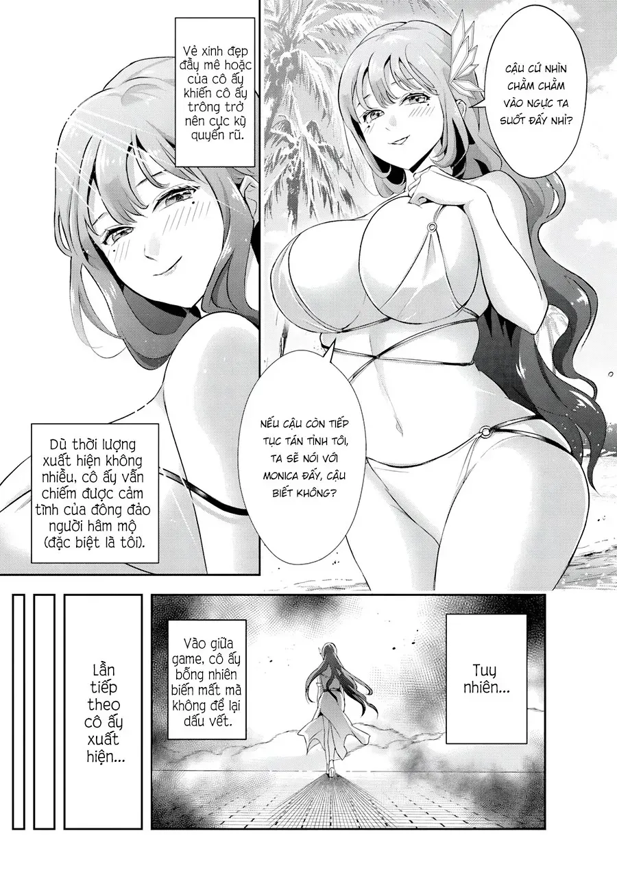 Ngài Quý Tộc Phản Diện Yêu Các Bà Mẹ Nữ Chính Quá Mức: Trở Nên Mạnh Nhất Bằng Nỗ Lực Chân Thành Để Cứu Các Nhân Vật Yêu Thích Bị Bất Hạnh. Chap 5 - Next Chap 6