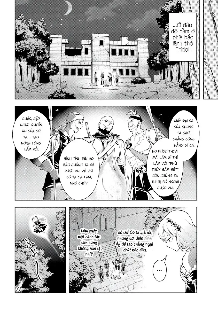 Ngài Quý Tộc Phản Diện Yêu Các Bà Mẹ Nữ Chính Quá Mức: Trở Nên Mạnh Nhất Bằng Nỗ Lực Chân Thành Để Cứu Các Nhân Vật Yêu Thích Bị Bất Hạnh. Chap 5 - Next Chap 6