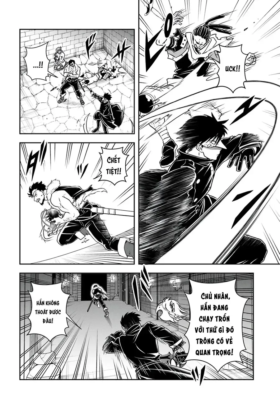 Ngài Quý Tộc Phản Diện Yêu Các Bà Mẹ Nữ Chính Quá Mức: Trở Nên Mạnh Nhất Bằng Nỗ Lực Chân Thành Để Cứu Các Nhân Vật Yêu Thích Bị Bất Hạnh. Chap 6 - Next Chap 7