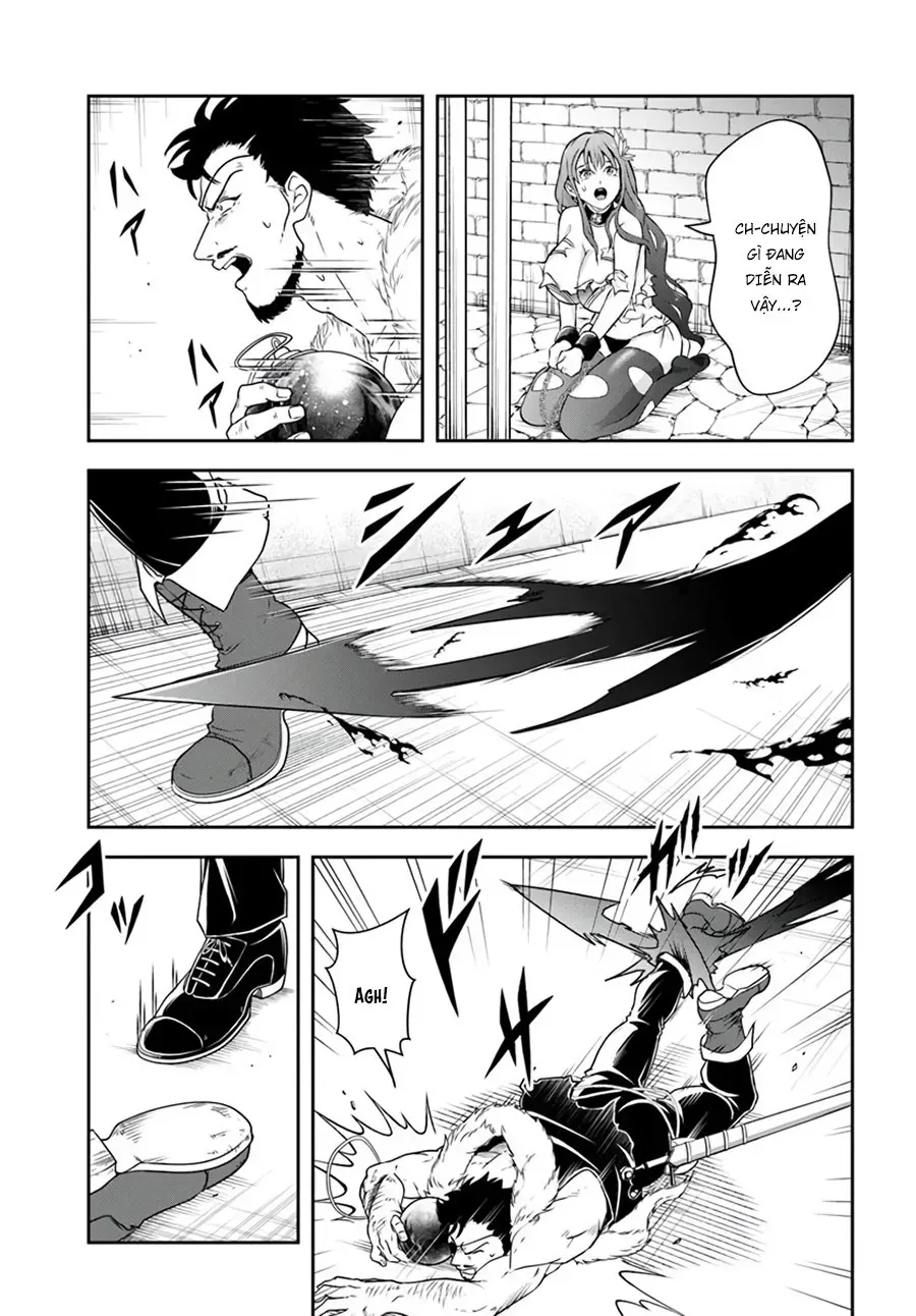 Ngài Quý Tộc Phản Diện Yêu Các Bà Mẹ Nữ Chính Quá Mức: Trở Nên Mạnh Nhất Bằng Nỗ Lực Chân Thành Để Cứu Các Nhân Vật Yêu Thích Bị Bất Hạnh. Chap 6 - Next Chap 7