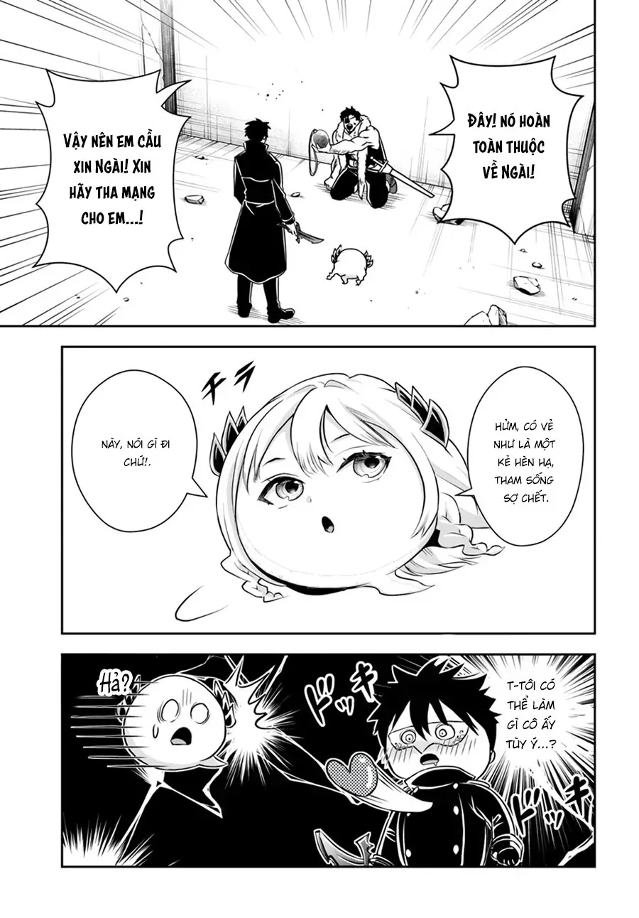 Ngài Quý Tộc Phản Diện Yêu Các Bà Mẹ Nữ Chính Quá Mức: Trở Nên Mạnh Nhất Bằng Nỗ Lực Chân Thành Để Cứu Các Nhân Vật Yêu Thích Bị Bất Hạnh. Chap 6 - Next Chap 7