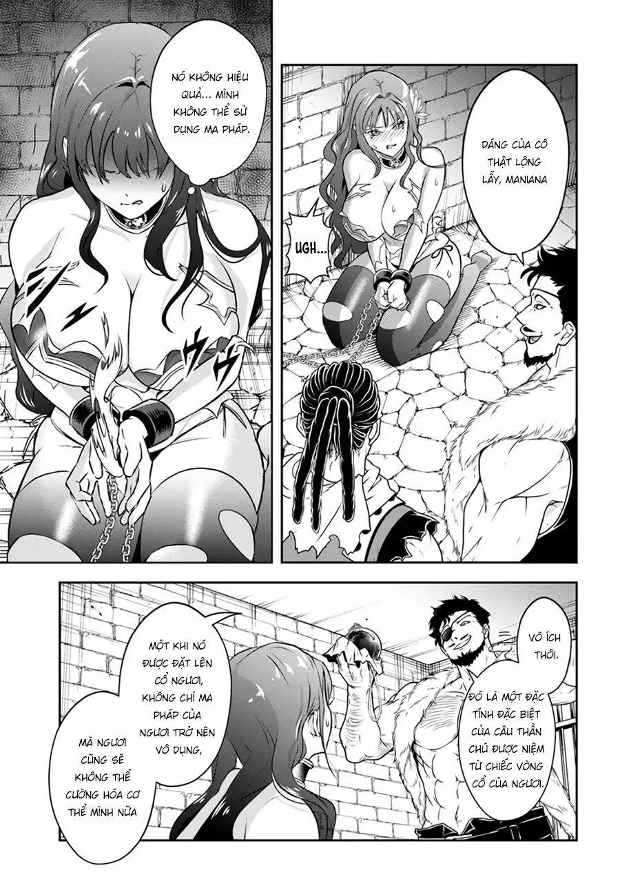 Ngài Quý Tộc Phản Diện Yêu Các Bà Mẹ Nữ Chính Quá Mức: Trở Nên Mạnh Nhất Bằng Nỗ Lực Chân Thành Để Cứu Các Nhân Vật Yêu Thích Bị Bất Hạnh. Chap 6 - Next Chap 7