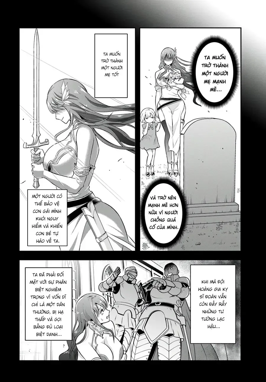 Ngài Quý Tộc Phản Diện Yêu Các Bà Mẹ Nữ Chính Quá Mức: Trở Nên Mạnh Nhất Bằng Nỗ Lực Chân Thành Để Cứu Các Nhân Vật Yêu Thích Bị Bất Hạnh. Chap 6 - Next Chap 7