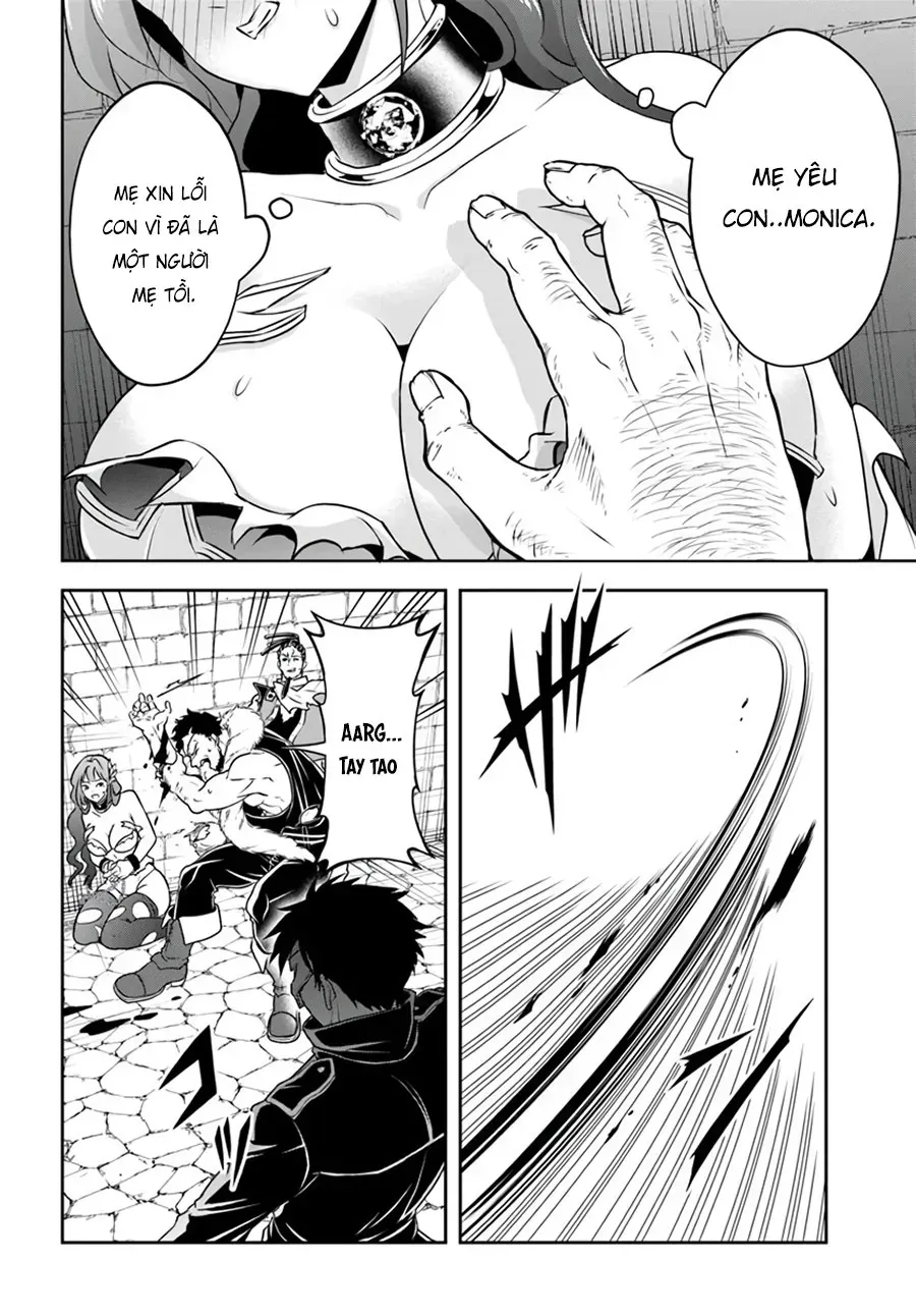 Ngài Quý Tộc Phản Diện Yêu Các Bà Mẹ Nữ Chính Quá Mức: Trở Nên Mạnh Nhất Bằng Nỗ Lực Chân Thành Để Cứu Các Nhân Vật Yêu Thích Bị Bất Hạnh. Chap 6 - Next Chap 7