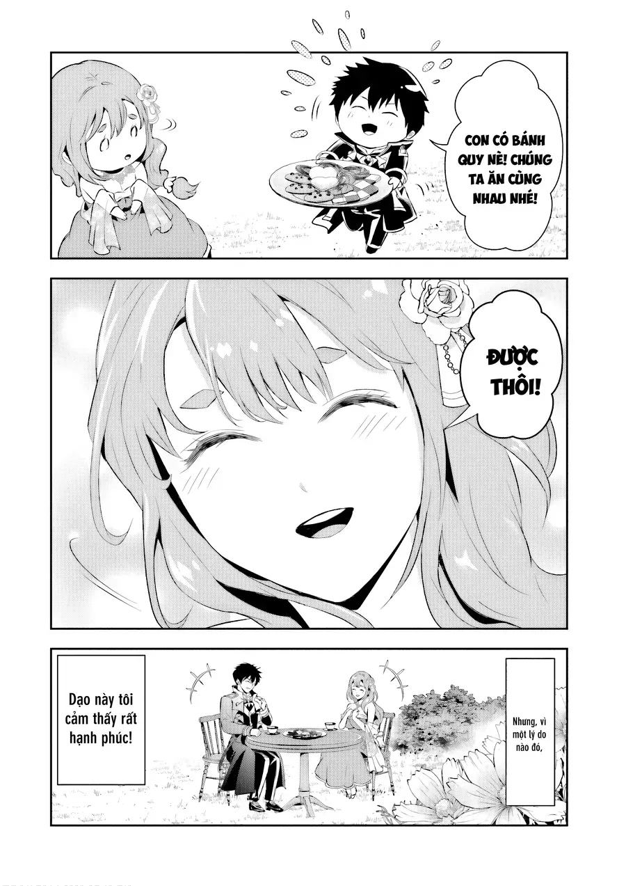 Ngài Quý Tộc Phản Diện Yêu Các Bà Mẹ Nữ Chính Quá Mức: Trở Nên Mạnh Nhất Bằng Nỗ Lực Chân Thành Để Cứu Các Nhân Vật Yêu Thích Bị Bất Hạnh. Chap 7.5 - Next Chap 8.5