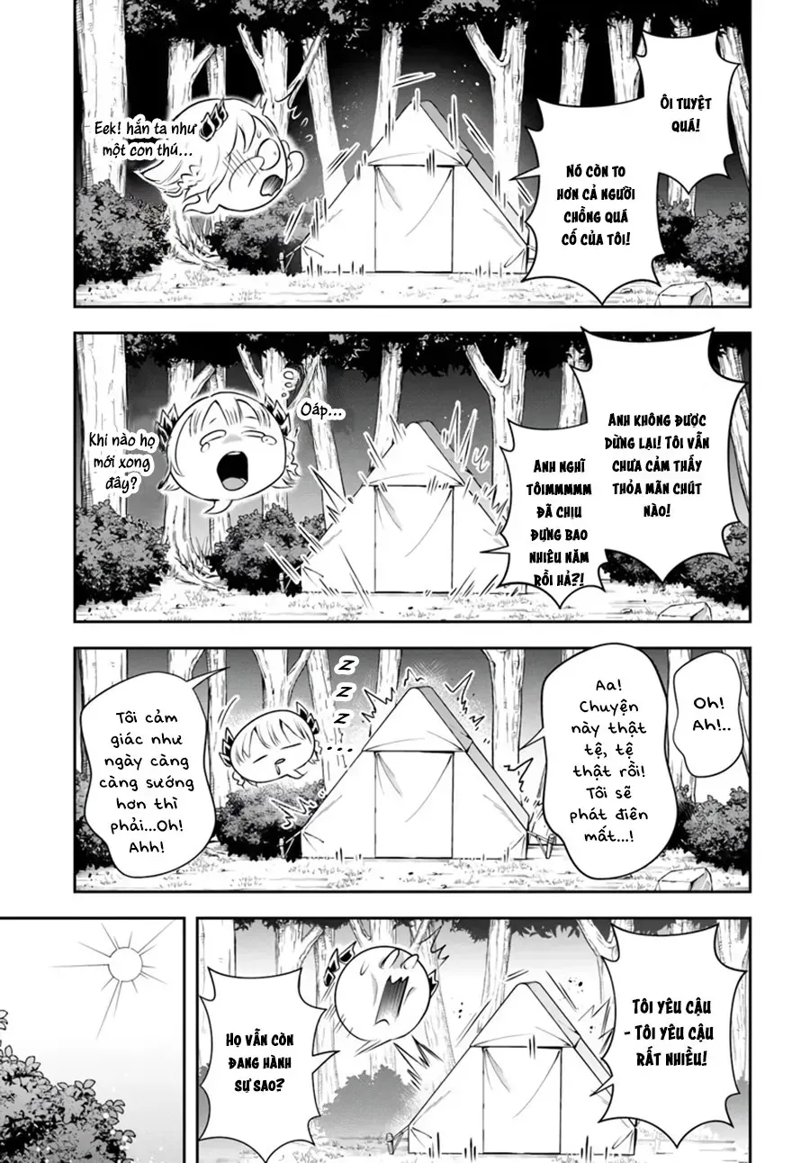 Ngài Quý Tộc Phản Diện Yêu Các Bà Mẹ Nữ Chính Quá Mức: Trở Nên Mạnh Nhất Bằng Nỗ Lực Chân Thành Để Cứu Các Nhân Vật Yêu Thích Bị Bất Hạnh. Chap 7 - Next Chap 8