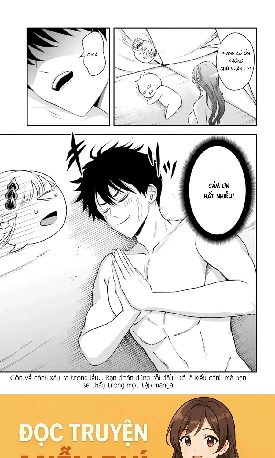 Ngài Quý Tộc Phản Diện Yêu Các Bà Mẹ Nữ Chính Quá Mức: Trở Nên Mạnh Nhất Bằng Nỗ Lực Chân Thành Để Cứu Các Nhân Vật Yêu Thích Bị Bất Hạnh. Chap 7 - Next Chap 8