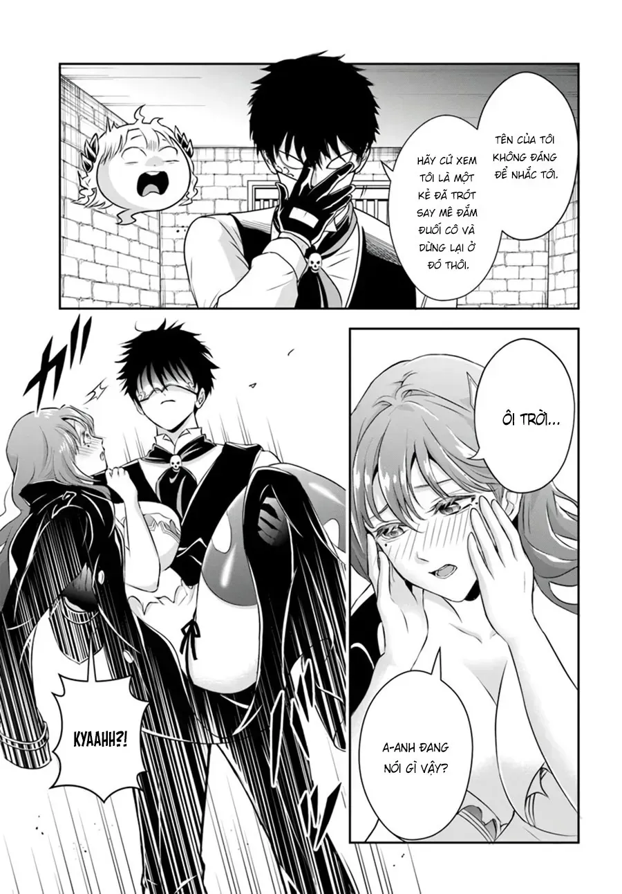 Ngài Quý Tộc Phản Diện Yêu Các Bà Mẹ Nữ Chính Quá Mức: Trở Nên Mạnh Nhất Bằng Nỗ Lực Chân Thành Để Cứu Các Nhân Vật Yêu Thích Bị Bất Hạnh. Chap 7 - Next Chap 8