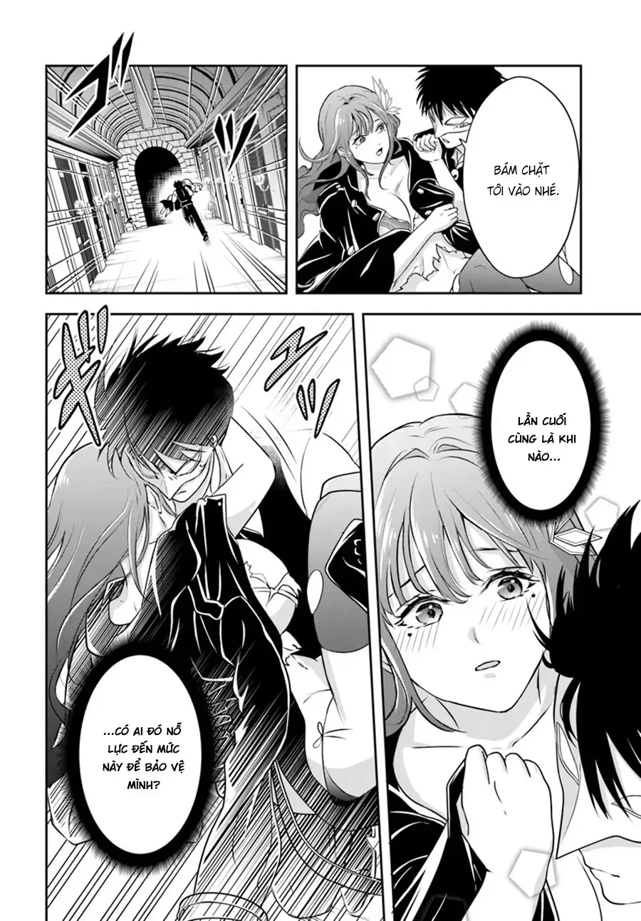 Ngài Quý Tộc Phản Diện Yêu Các Bà Mẹ Nữ Chính Quá Mức: Trở Nên Mạnh Nhất Bằng Nỗ Lực Chân Thành Để Cứu Các Nhân Vật Yêu Thích Bị Bất Hạnh. Chap 7 - Next Chap 8