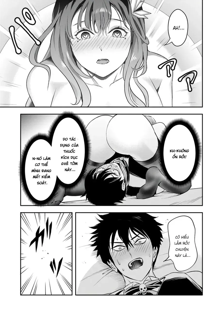 Ngài Quý Tộc Phản Diện Yêu Các Bà Mẹ Nữ Chính Quá Mức: Trở Nên Mạnh Nhất Bằng Nỗ Lực Chân Thành Để Cứu Các Nhân Vật Yêu Thích Bị Bất Hạnh. Chap 7 - Next Chap 8