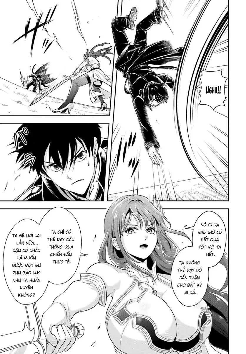 Ngài Quý Tộc Phản Diện Yêu Các Bà Mẹ Nữ Chính Quá Mức: Trở Nên Mạnh Nhất Bằng Nỗ Lực Chân Thành Để Cứu Các Nhân Vật Yêu Thích Bị Bất Hạnh. Chap 8 - Next Chap 9