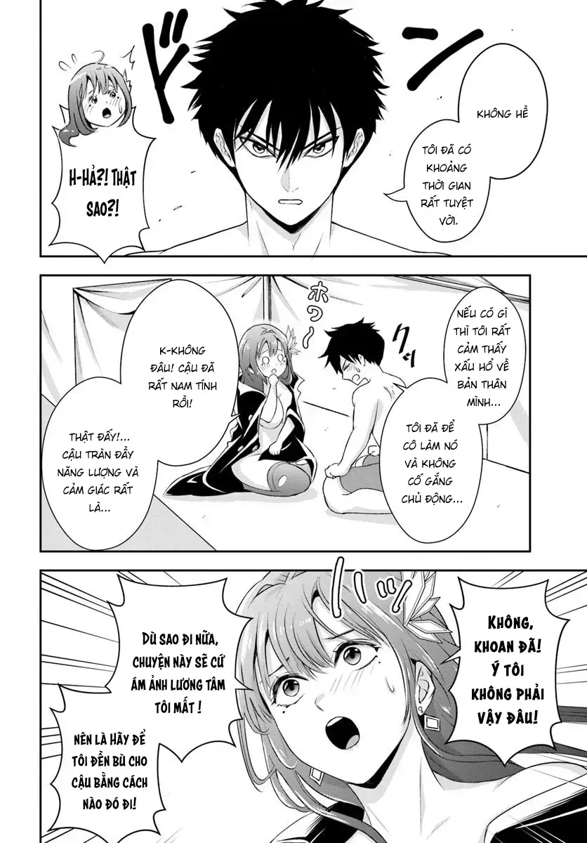 Ngài Quý Tộc Phản Diện Yêu Các Bà Mẹ Nữ Chính Quá Mức: Trở Nên Mạnh Nhất Bằng Nỗ Lực Chân Thành Để Cứu Các Nhân Vật Yêu Thích Bị Bất Hạnh. Chap 8 - Next Chap 9