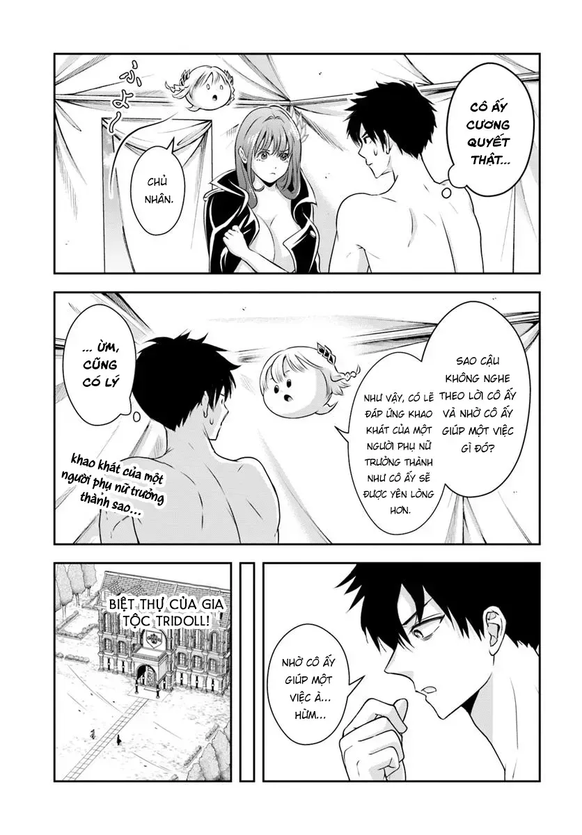 Ngài Quý Tộc Phản Diện Yêu Các Bà Mẹ Nữ Chính Quá Mức: Trở Nên Mạnh Nhất Bằng Nỗ Lực Chân Thành Để Cứu Các Nhân Vật Yêu Thích Bị Bất Hạnh. Chap 8 - Next Chap 9