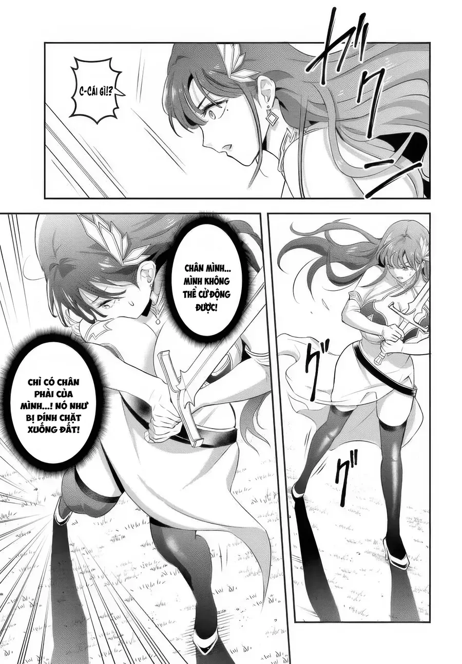 Ngài Quý Tộc Phản Diện Yêu Các Bà Mẹ Nữ Chính Quá Mức: Trở Nên Mạnh Nhất Bằng Nỗ Lực Chân Thành Để Cứu Các Nhân Vật Yêu Thích Bị Bất Hạnh. Chap 9 - Next Chap 10