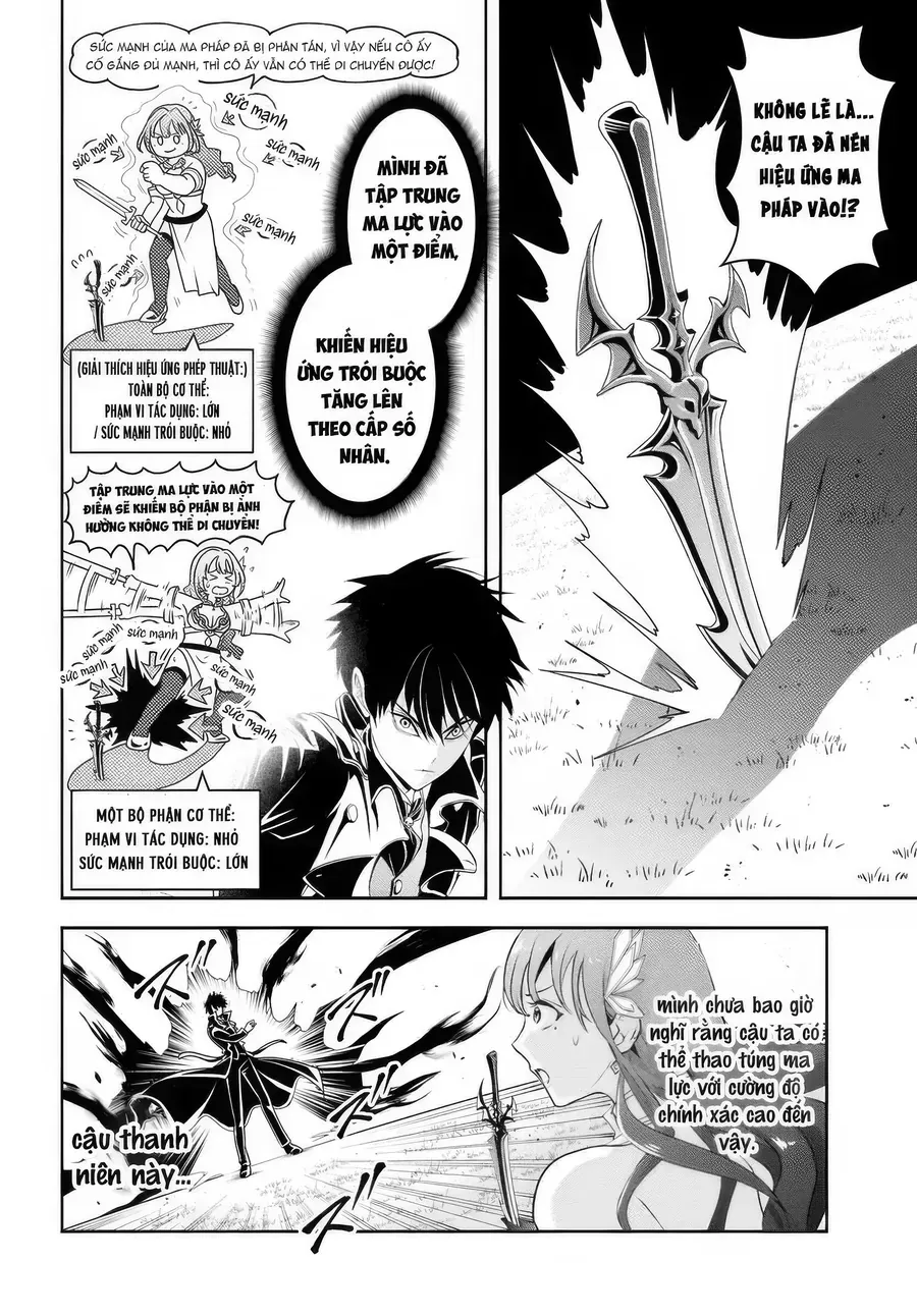 Ngài Quý Tộc Phản Diện Yêu Các Bà Mẹ Nữ Chính Quá Mức: Trở Nên Mạnh Nhất Bằng Nỗ Lực Chân Thành Để Cứu Các Nhân Vật Yêu Thích Bị Bất Hạnh. Chap 9 - Next Chap 10