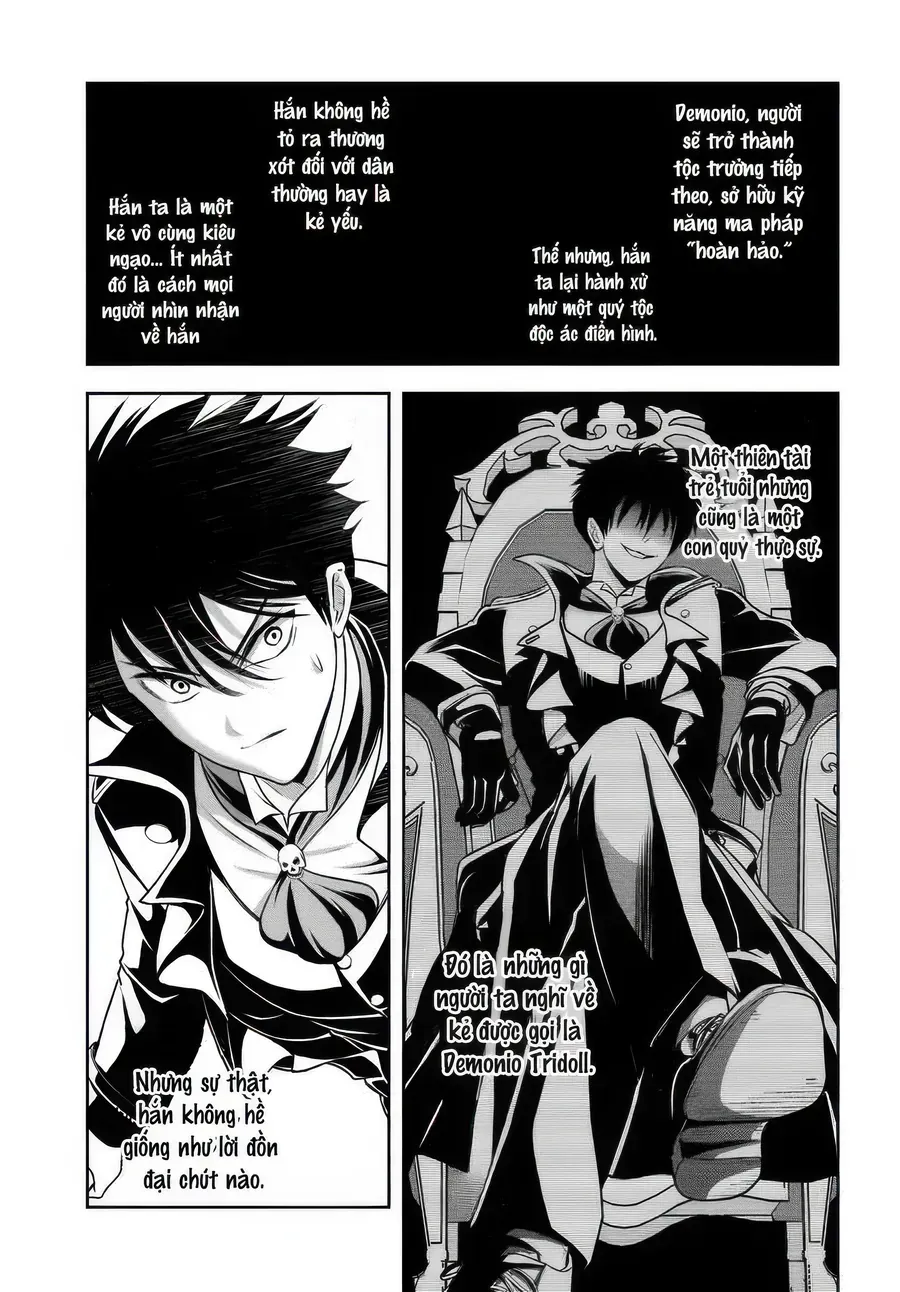 Ngài Quý Tộc Phản Diện Yêu Các Bà Mẹ Nữ Chính Quá Mức: Trở Nên Mạnh Nhất Bằng Nỗ Lực Chân Thành Để Cứu Các Nhân Vật Yêu Thích Bị Bất Hạnh. Chap 9 - Next Chap 10