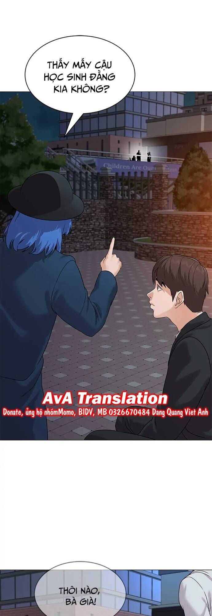 Ngân Hàng Tương Lai Chap 1 - Next Chap 2