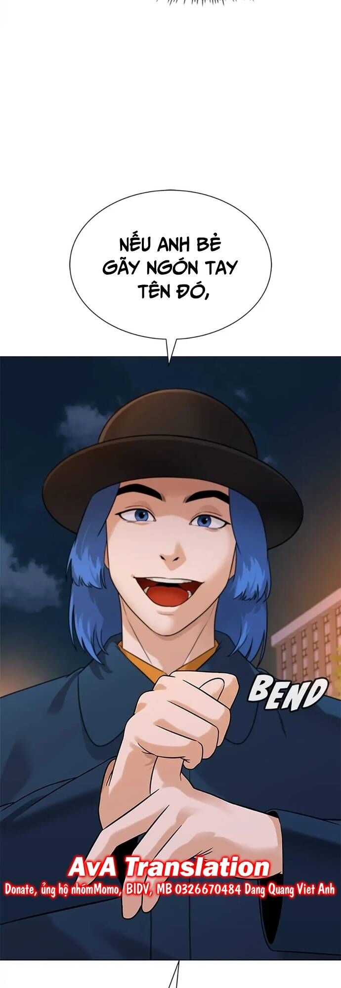 Ngân Hàng Tương Lai Chap 1 - Next Chap 2