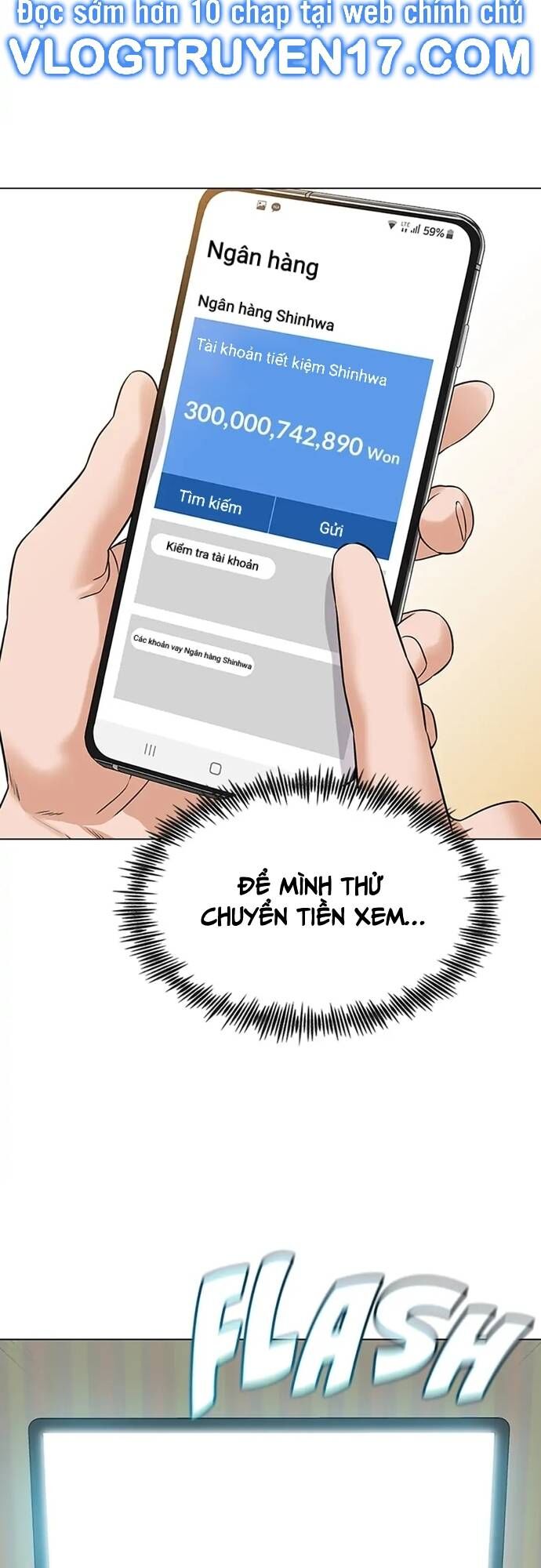 Ngân Hàng Tương Lai Chap 1 - Next Chap 2