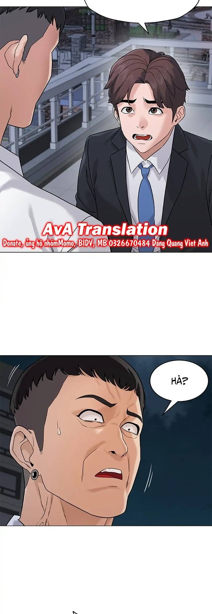 Ngân Hàng Tương Lai Chap 1 - Next Chap 2