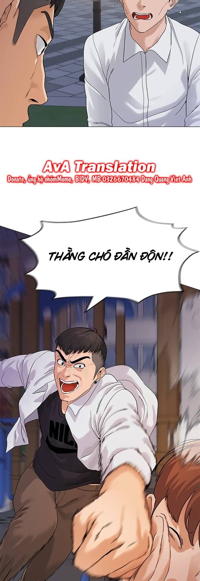 Ngân Hàng Tương Lai Chap 1 - Next Chap 2