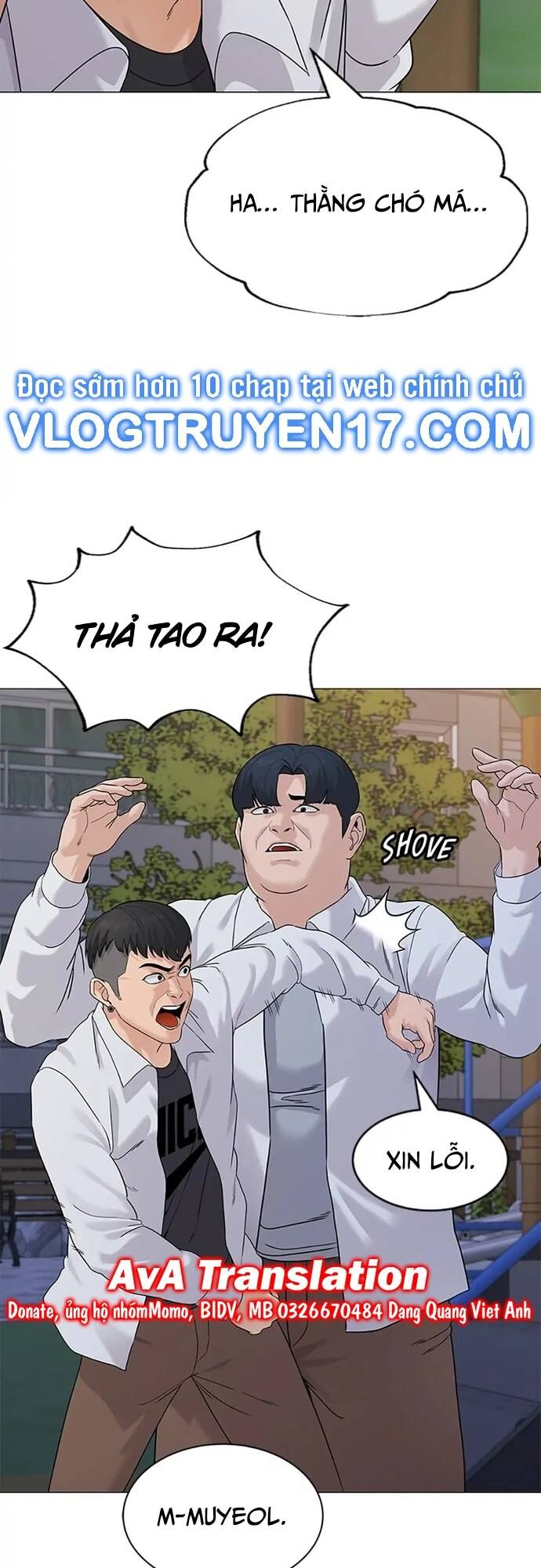 Ngân Hàng Tương Lai Chap 1 - Next Chap 2