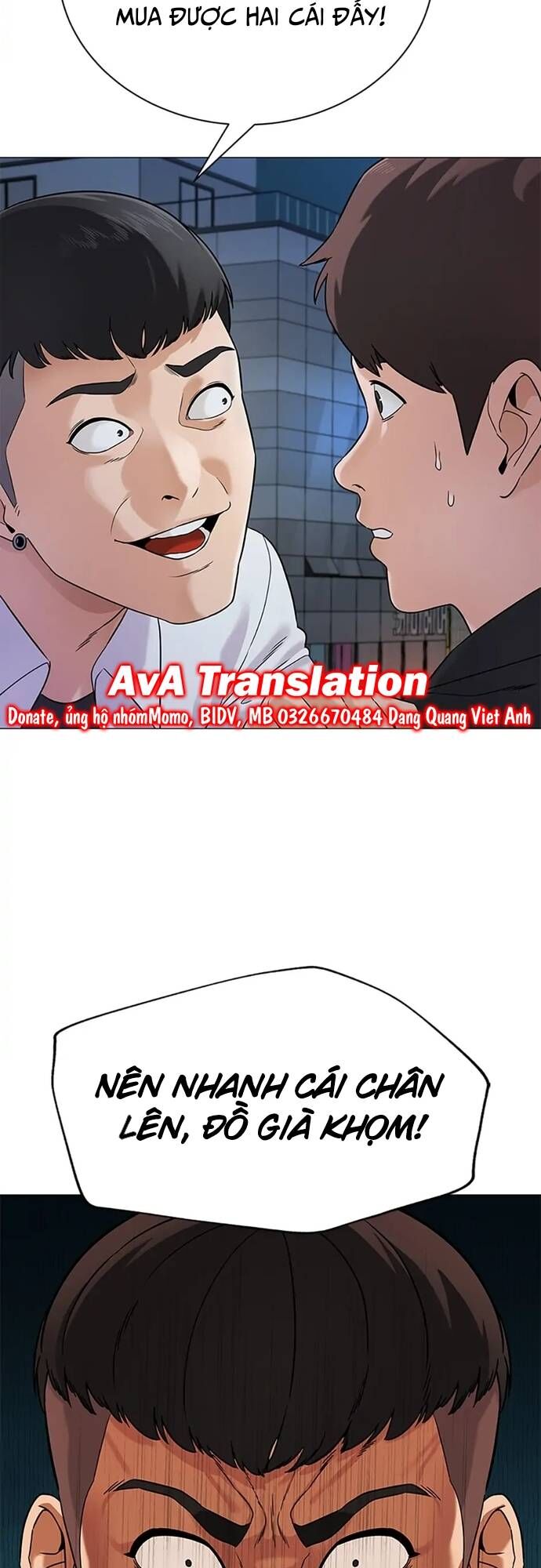 Ngân Hàng Tương Lai Chap 1 - Next Chap 2