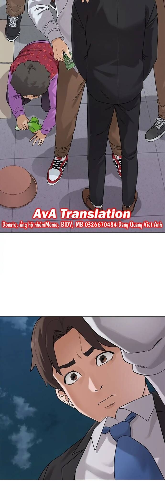 Ngân Hàng Tương Lai Chap 1 - Next Chap 2