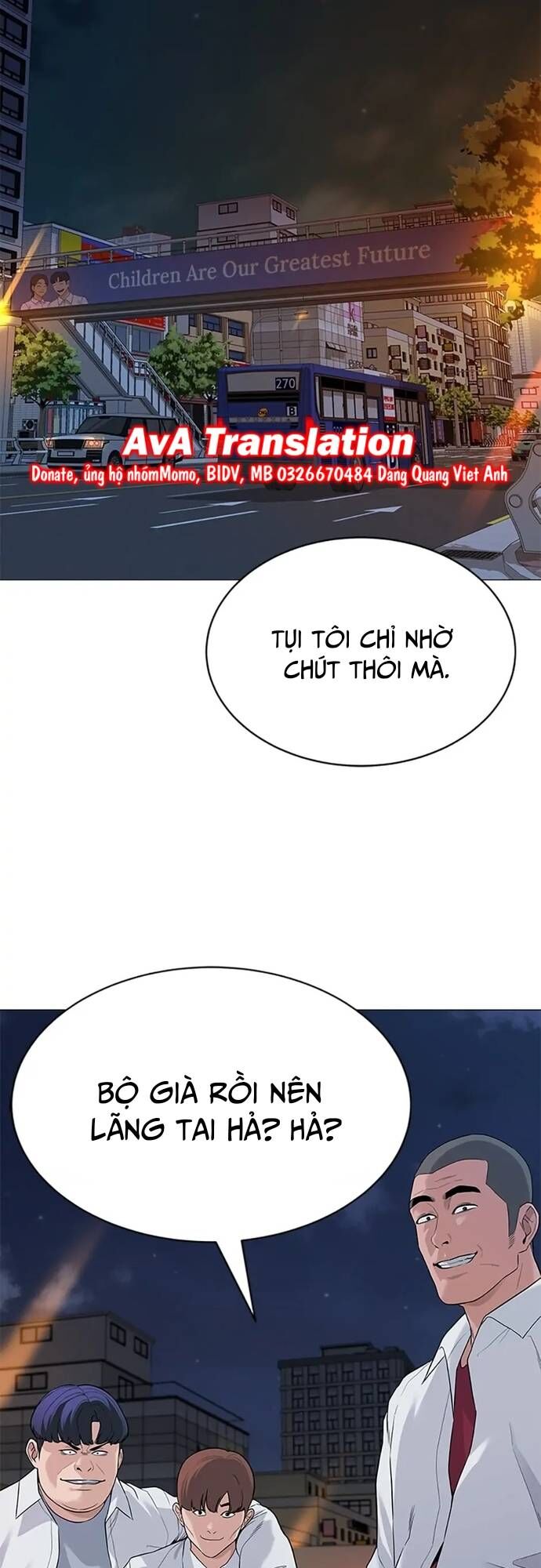 Ngân Hàng Tương Lai Chap 1 - Next Chap 2