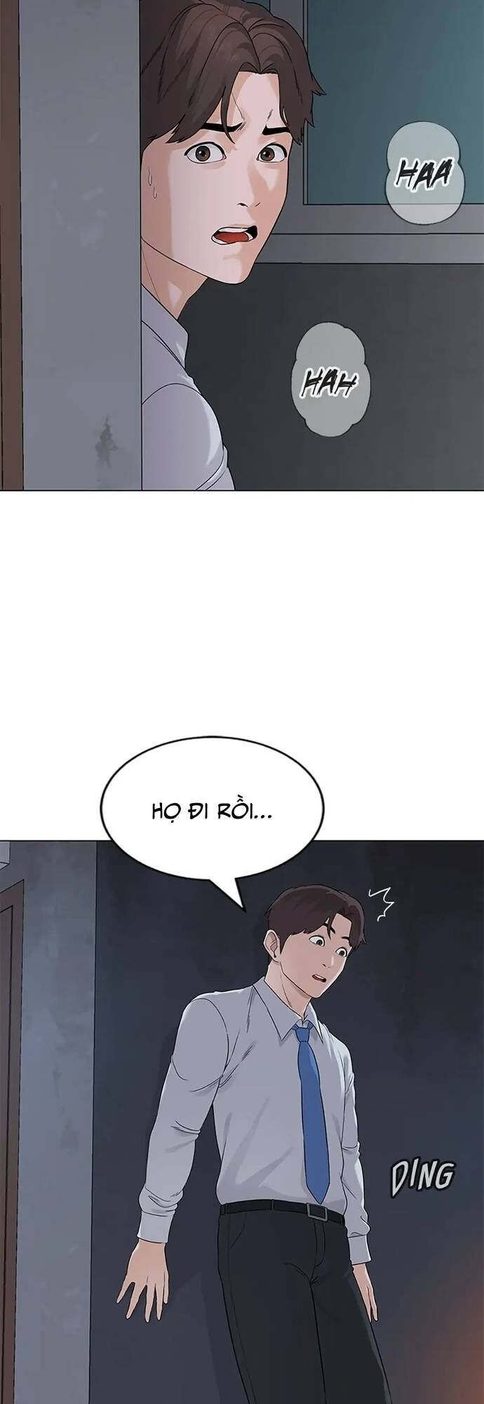 Ngân Hàng Tương Lai Chap 1 - Next Chap 2