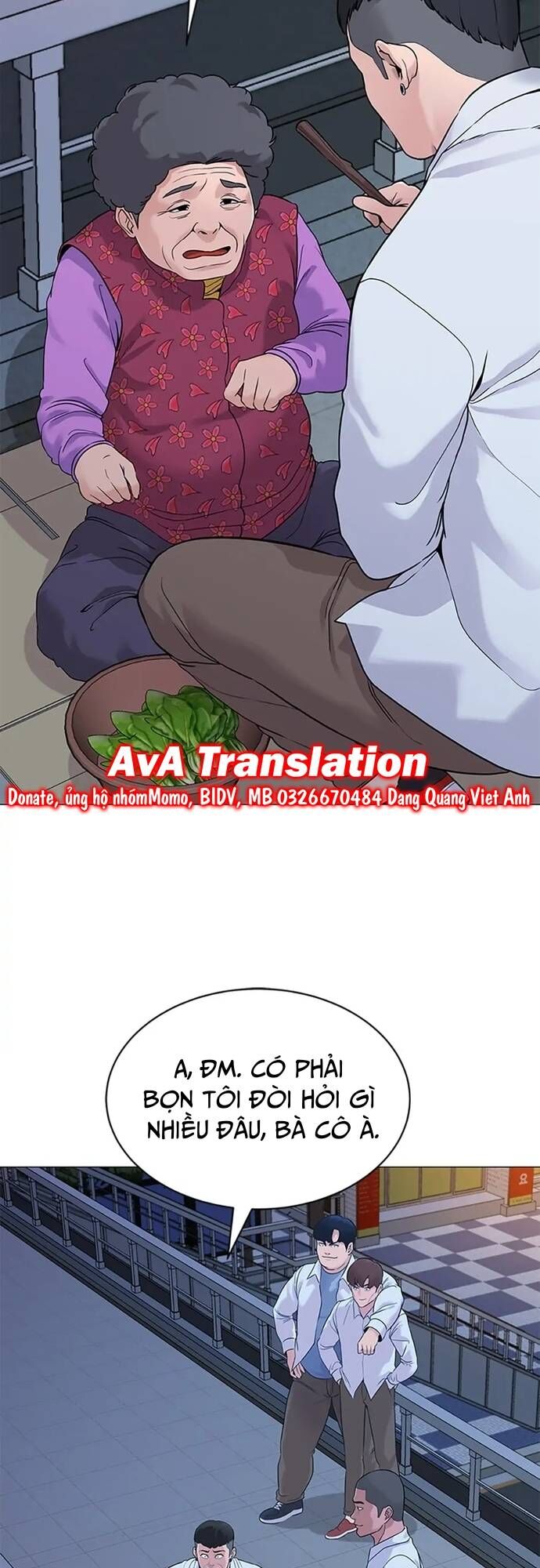 Ngân Hàng Tương Lai Chap 1 - Next Chap 2