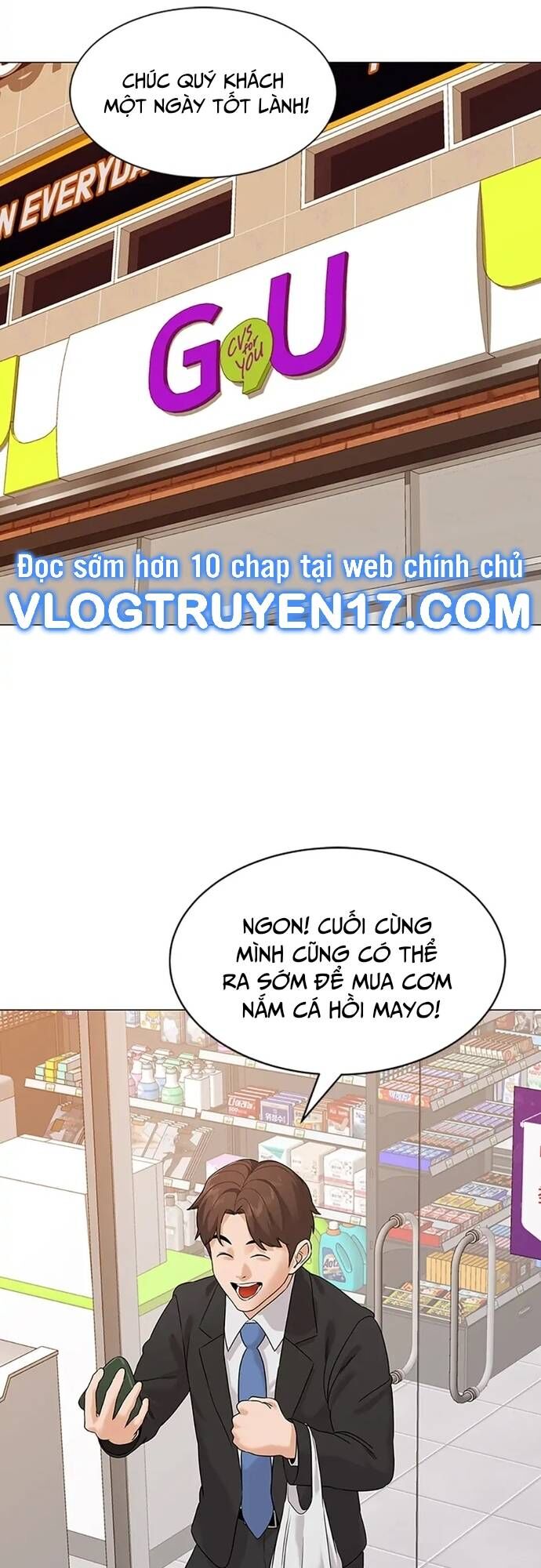 Ngân Hàng Tương Lai Chap 1 - Next Chap 2
