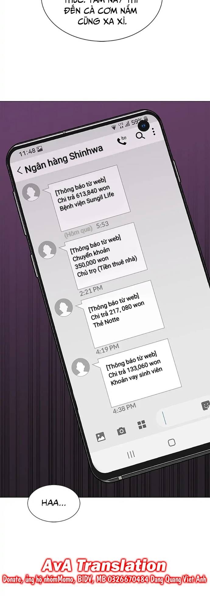 Ngân Hàng Tương Lai Chap 1 - Next Chap 2