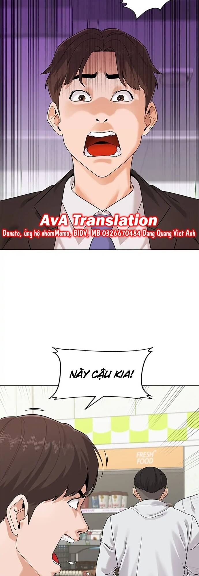 Ngân Hàng Tương Lai Chap 1 - Next Chap 2