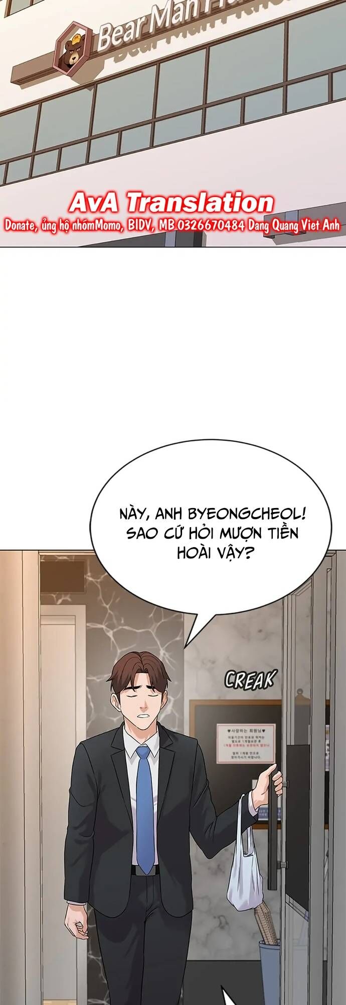 Ngân Hàng Tương Lai Chap 1 - Next Chap 2