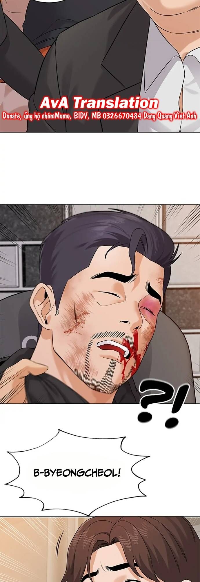 Ngân Hàng Tương Lai Chap 1 - Next Chap 2