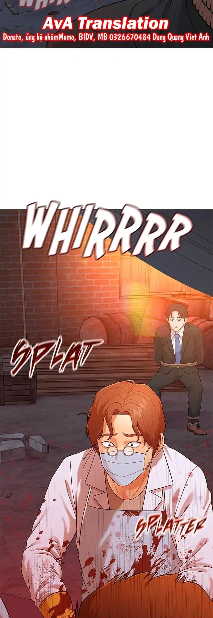 Ngân Hàng Tương Lai Chap 1 - Next Chap 2