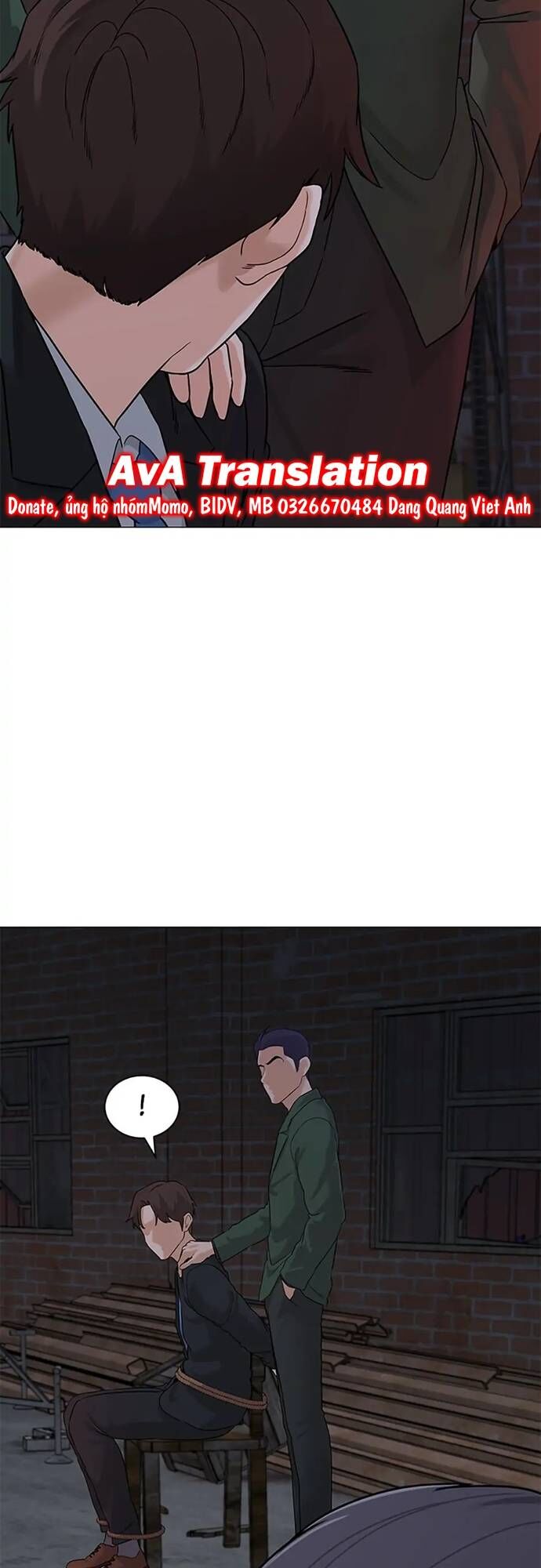 Ngân Hàng Tương Lai Chap 1 - Next Chap 2