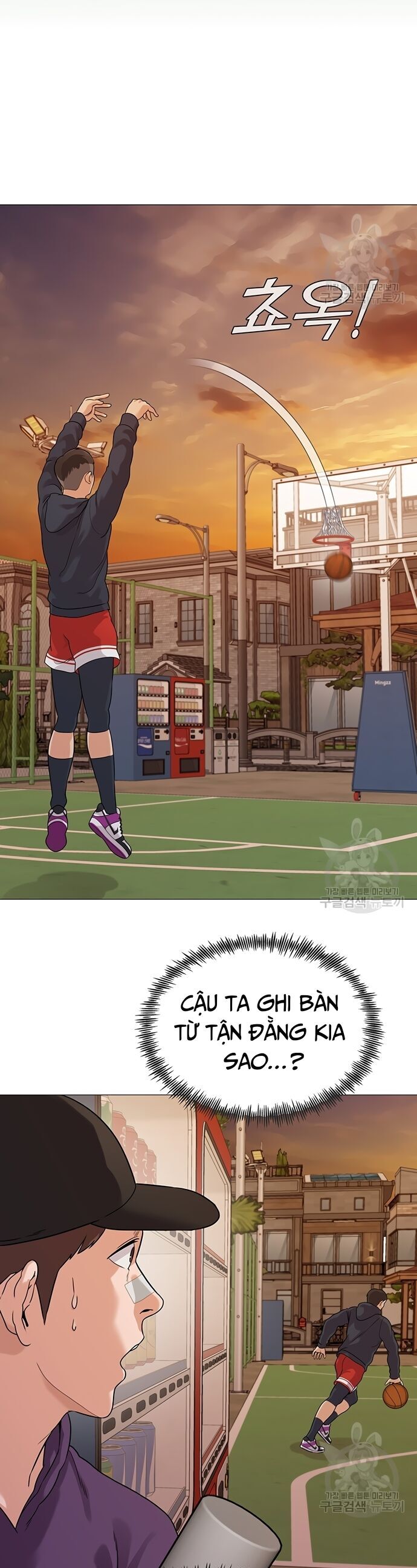 Ngân Hàng Tương Lai Chap 4 - Next Chap 5