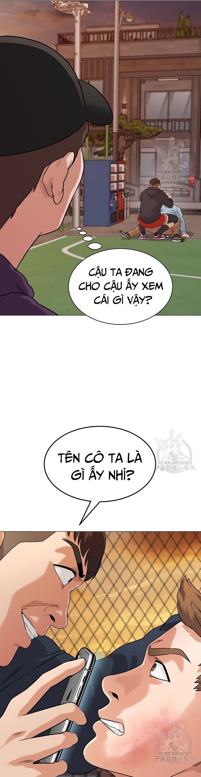 Ngân Hàng Tương Lai Chap 4 - Next Chap 5