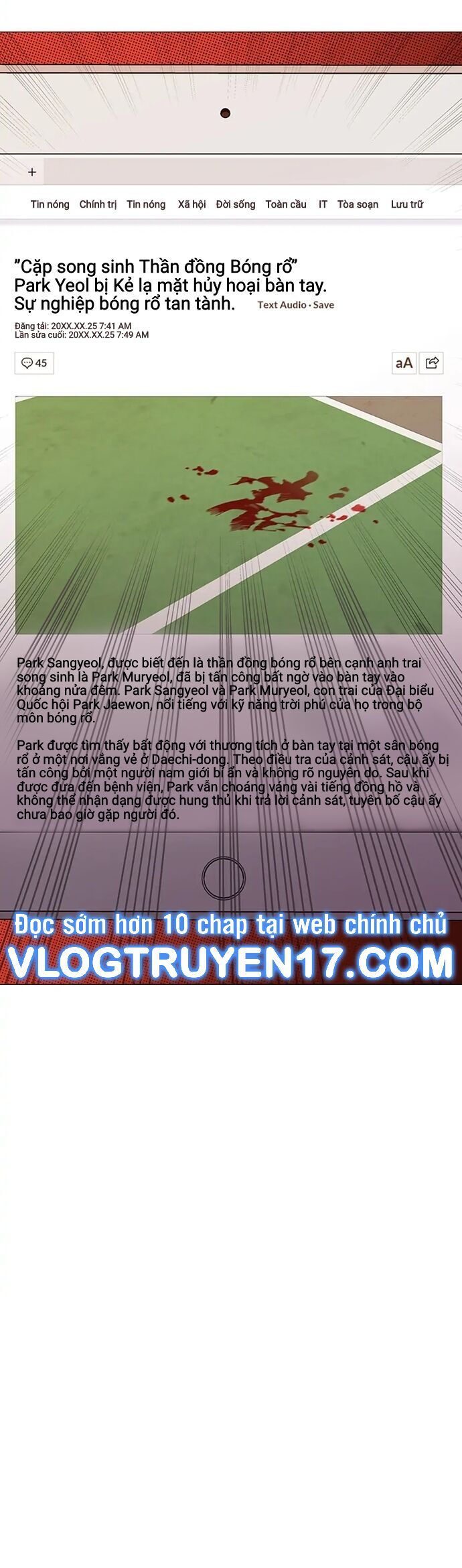 Ngân Hàng Tương Lai Chap 6 - Next Chap 7