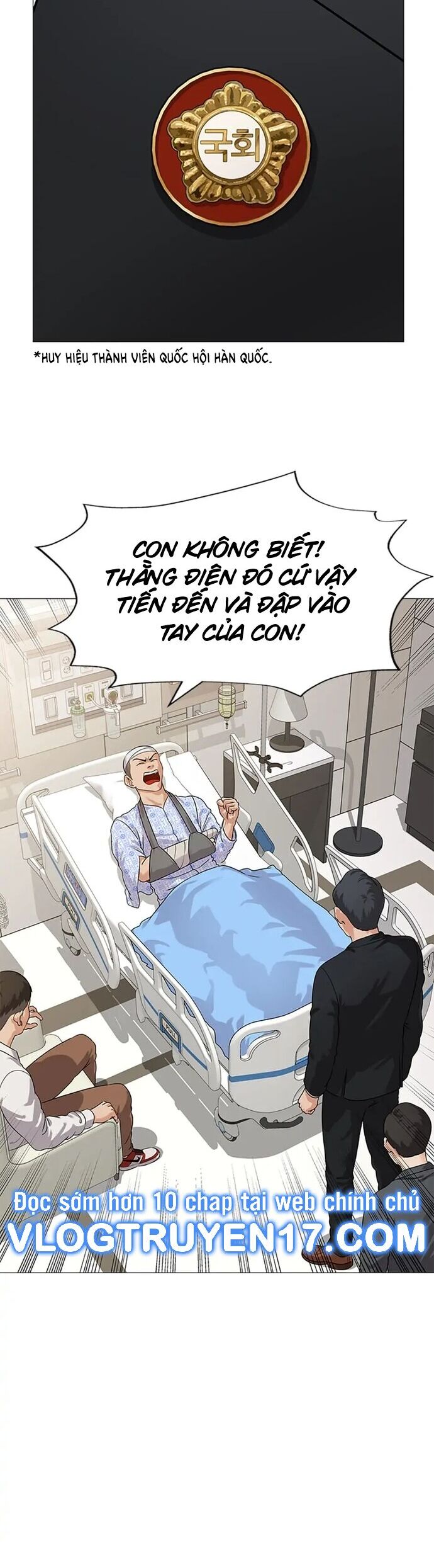 Ngân Hàng Tương Lai Chap 6 - Next Chap 7