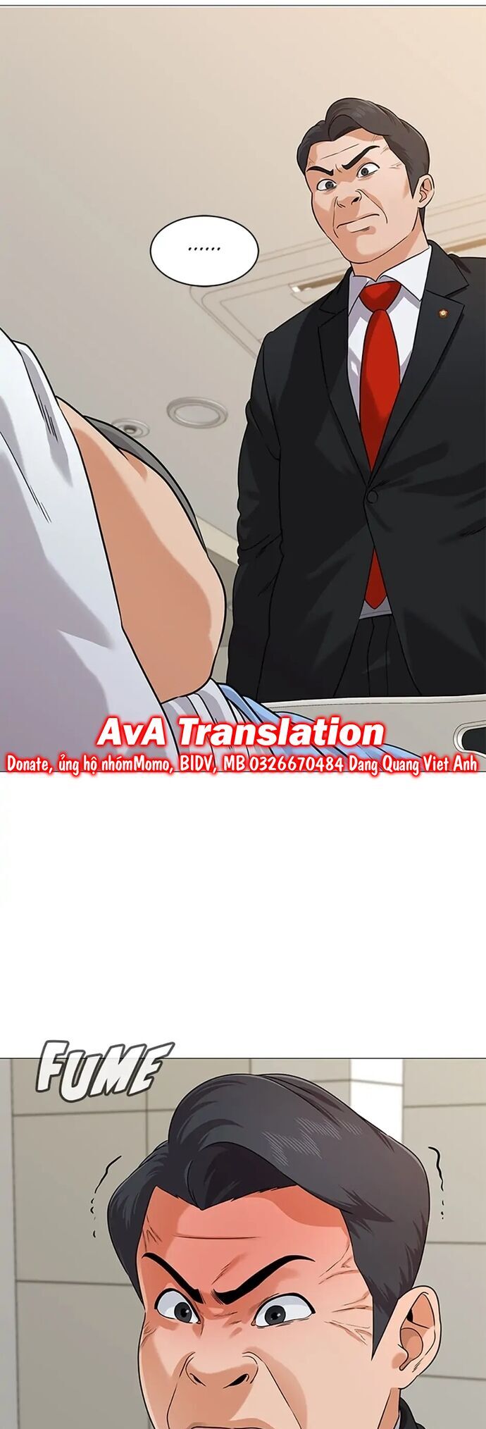 Ngân Hàng Tương Lai Chap 6 - Next Chap 7